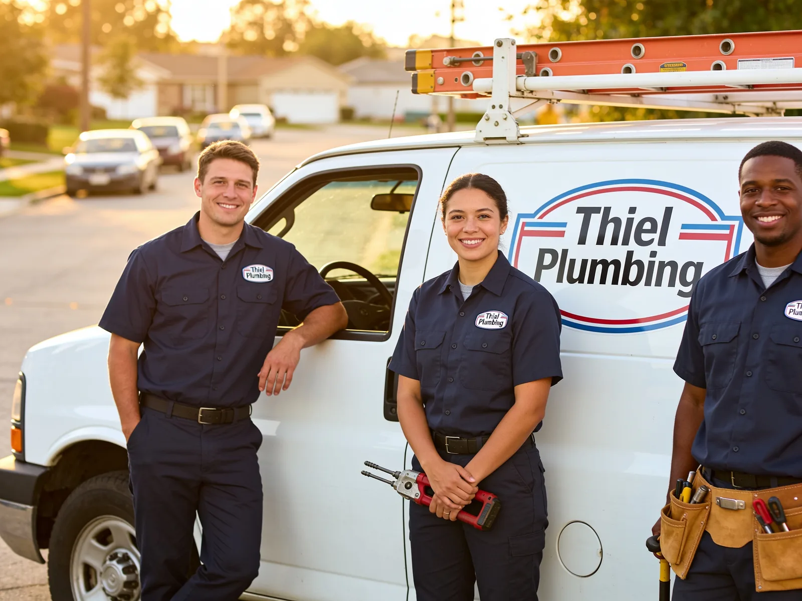Plumber company in Flower Mound, TX