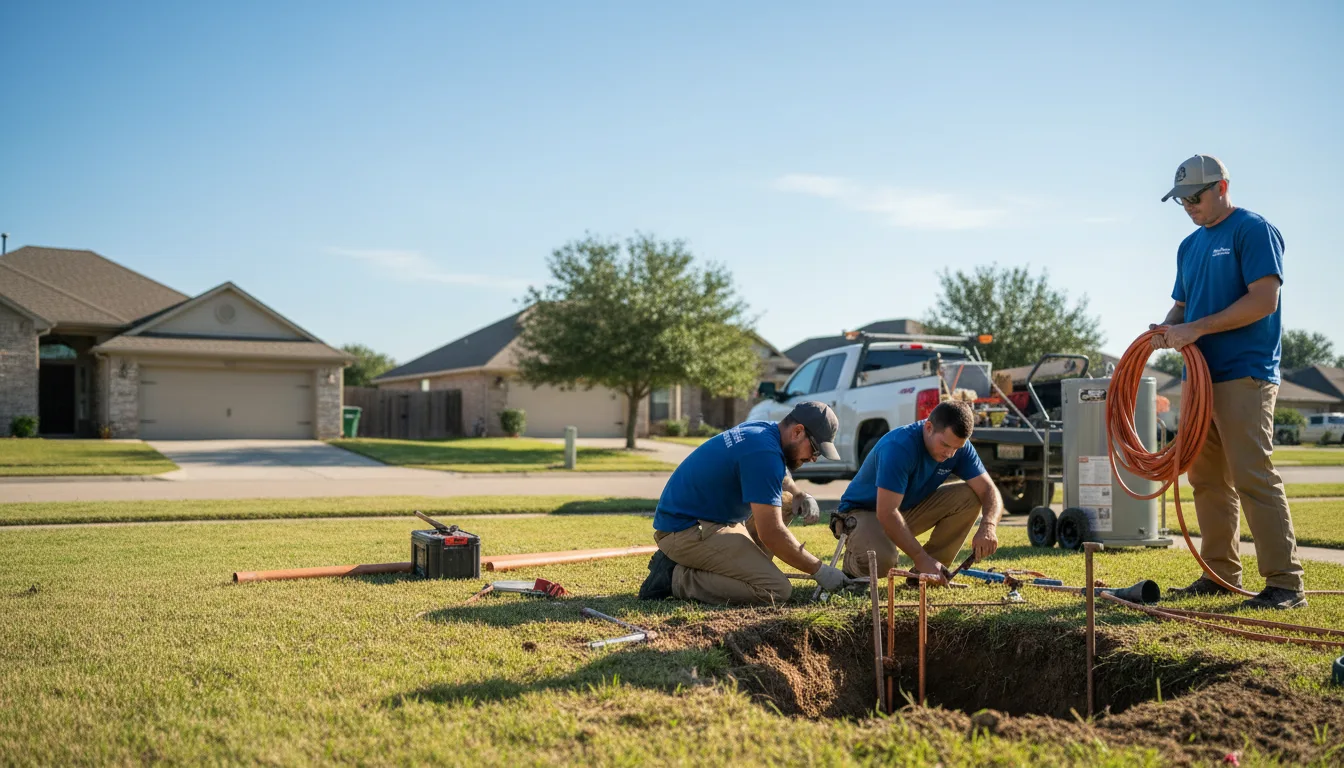 Plumber in Flower Mound, TX near me